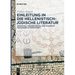 Einleitung in die hellenistisch-jüdische Literatur