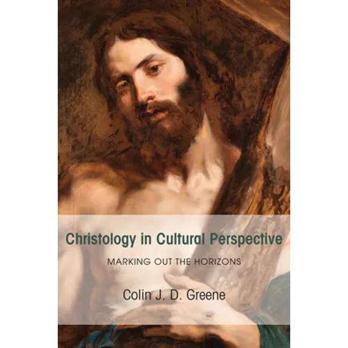Christology in Cultural Perspective