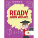 Ready When You Are: Activity Books Kids 10 And Up Vol 3 Mixed Math & Multiplication