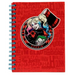 DC Comics: Harley Quinn Spiral Notebook