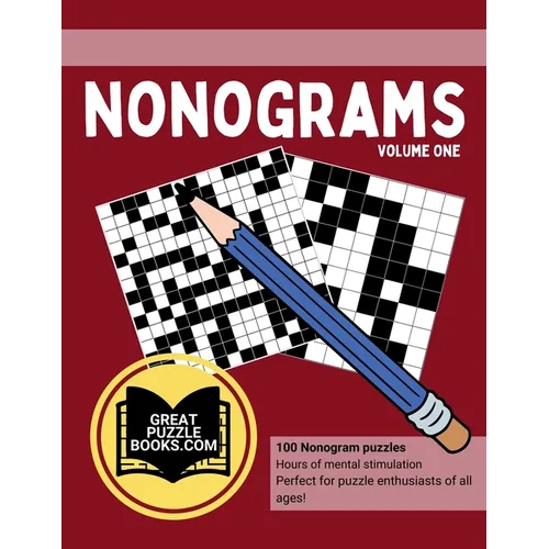 Nonograms Volume One