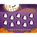 Ten Little Ghosts: A Magical Counting Storybook
