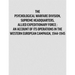 Psychological Warfare Division, Supreme Headquarters, Allied Expeditionary Force: an account of its operations in the Western European campaign, 1944-