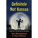 Definitely Not Kansas: Book One: The Nocturnia Chronicles