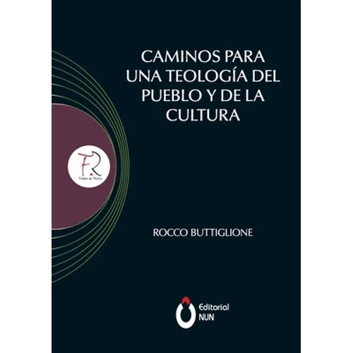 Caminos para una teología del pueblo y de la cultura. Introducción realizada por el Papa Francisco