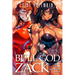 Bull God Zack: Giant Muscle, Fecundation Erotica