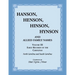 Hanson, Henson, Hinson, Hynson, and Allied Family Names, Volume 3: Early Records of the Carolinas