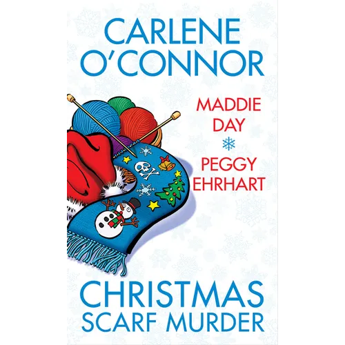 Christmas Scarf Murder