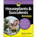 Houseplants & Succulents for Dummies