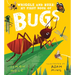 Wriggle and Buzz: My First Book of Bugs