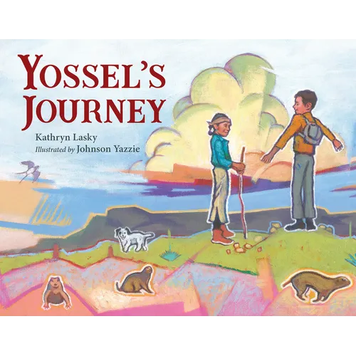 Yossel's Journey