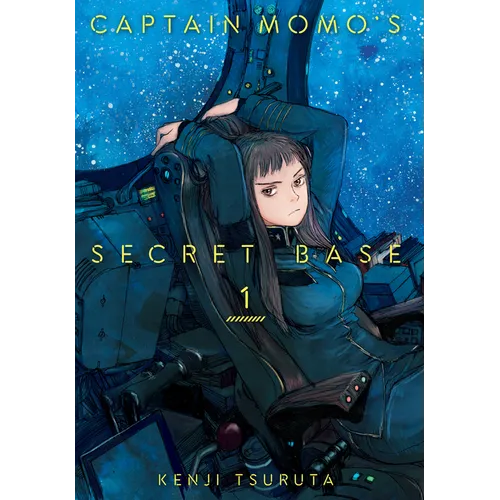 Captain Momo's Secret Base Volume 1