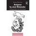 Antígona by José Watanabe: A Bilingual Edition with Critical Essays