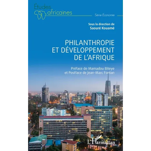 Philanthropie et développement de l'Afrique