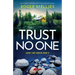 Trust No One: An utterly gripping mystery thriller novel