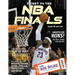 Ticket to the NBA Finals