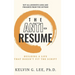 The ANTI-RESUME