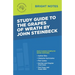 Study Guide to The Grapes of Wrath by John Steinbeck