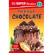 DK Super Readers Level 3 the Story of Chocolate
