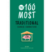 The 100 Most Traditional Chinese Characters