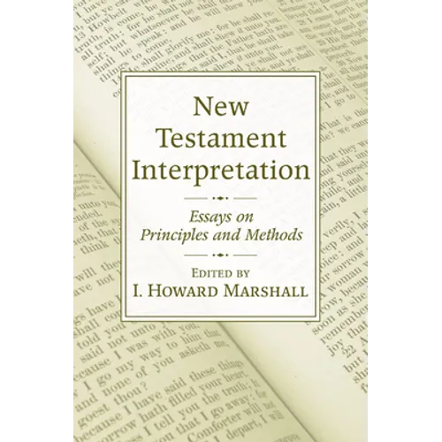 New Testament Interpretation