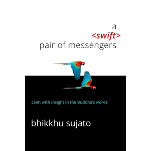 A Swift Pair of Messengers