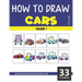 How to Draw Cars for Kids - Volume 1