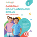Canadian Daily Language Skills Grade 1