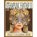 Steampunk Fantasy II, Second Edition: Adult Colouring Book