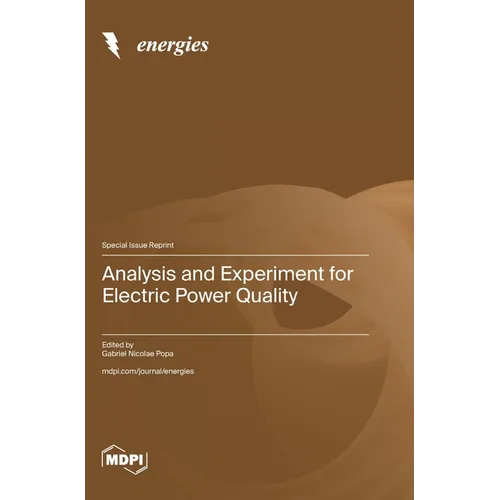 Analysis and Experiment for Electric Power Quality