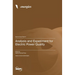 Analysis and Experiment for Electric Power Quality