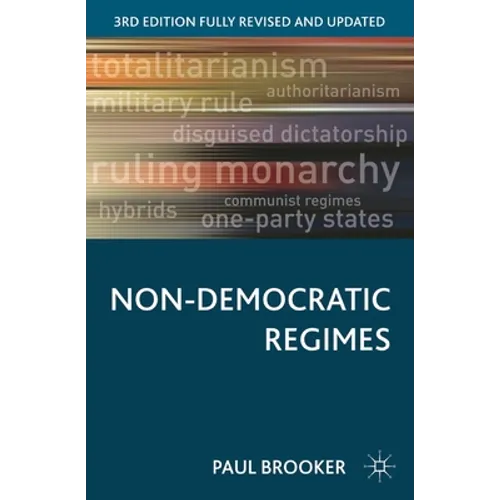 Non-Democratic Regimes