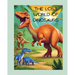 The Lost World of Dinosaurs: Exploring Ancient Creatures and Dinosaur Facts Adventure Jurassic Prehistoric Odyssey Mesozoic Era Pterodactyls Mesmer