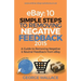 eBay: 10 Simple Steps to removing negative feedback 2015: A Guide to Removing Negative & Neutral Feedback from eBay