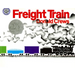 Freight Train: A Caldecott Honor Award Winner
