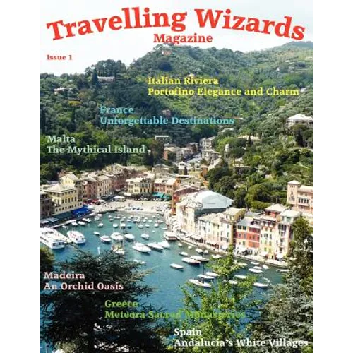 Travelling Wizards Magazine