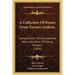 A Collection Of Poems From Various Authors: Compiled For The Amusement And Instruction Of Young Persons (1856)