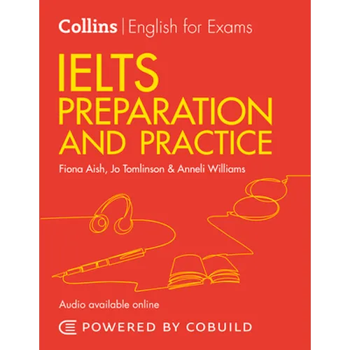Collins English for Examins - Ielts Preparation and Practice