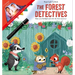 Magic Light Up Book the Forest Detectives