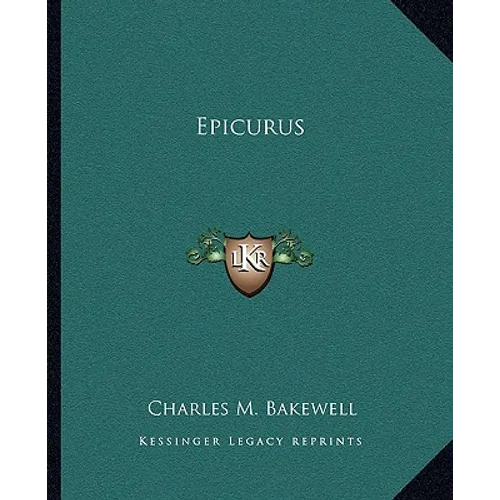 Epicurus