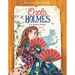 Enola Holmes: The Graphic Novels: The Case of the Peculiar Pink Fan, the Case of the Cryptic Crinoline, and the Case of Baker Street Station Volume 2