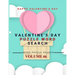 Valentine's Day Puzzle Word Search