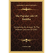 The Popular Life Of Buddha: Containing An Answer To The Hibbert Lectures Of 1881