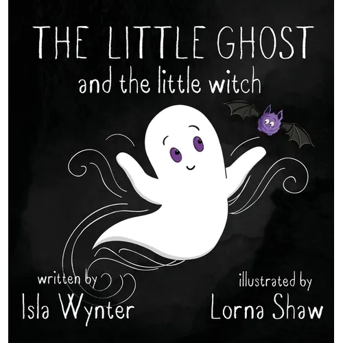 The Little Ghost and the Little Witch