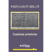 Cuestiones probatorias