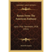 Russia From The American Embassy: April 1916- November, 1918 (1921)
