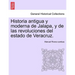 Historia antigua y moderna de Jalapa, y de las revoluciones del estado de Veracruz.