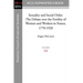 Sexuality and Social Order: The Debate Over the Fertility of Women and Workers in France, 1770-1920