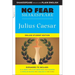 Julius Caesar: No Fear Shakespeare Deluxe Student Editions - Shakespeare Side-By-Side Plain English