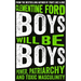 Boys Will Be Boys: Power, Patriarchy and Toxic Masculinity
